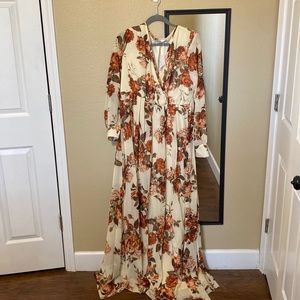 Baltic Born Lydia dress